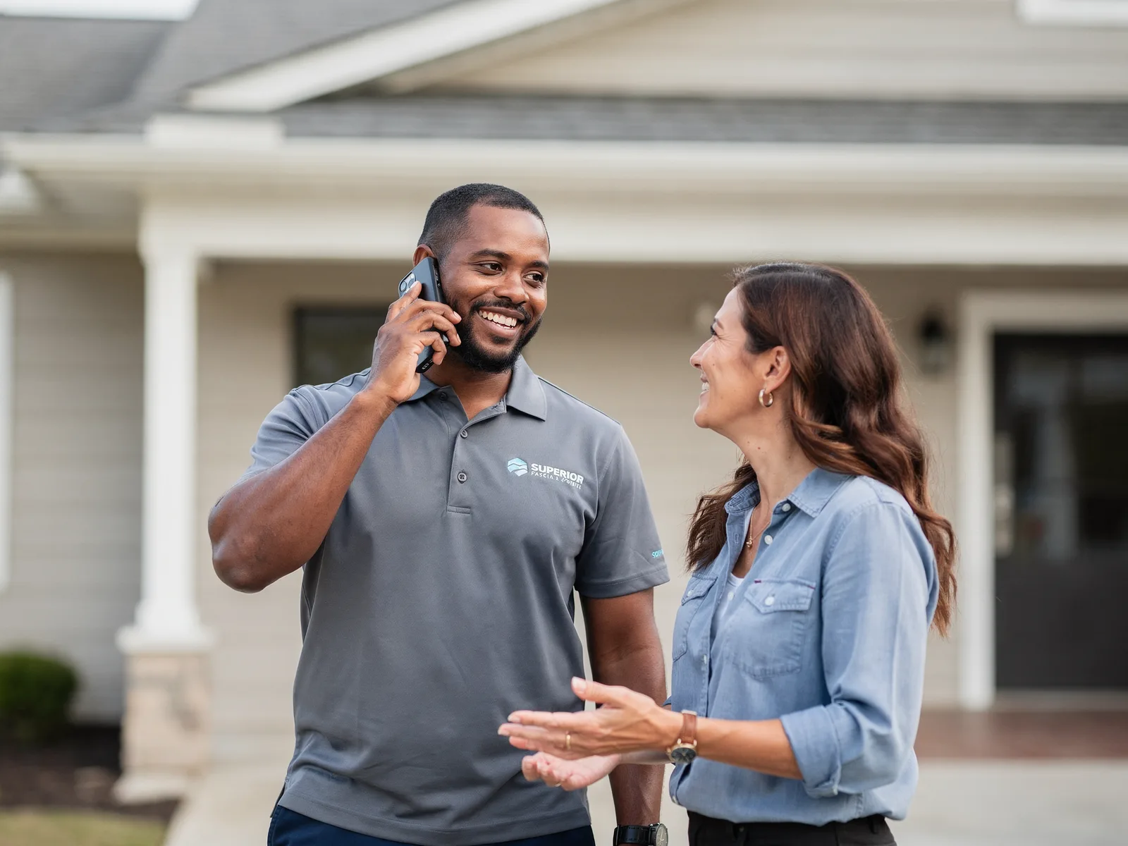 Fascia Repair Chester, SC FAQs