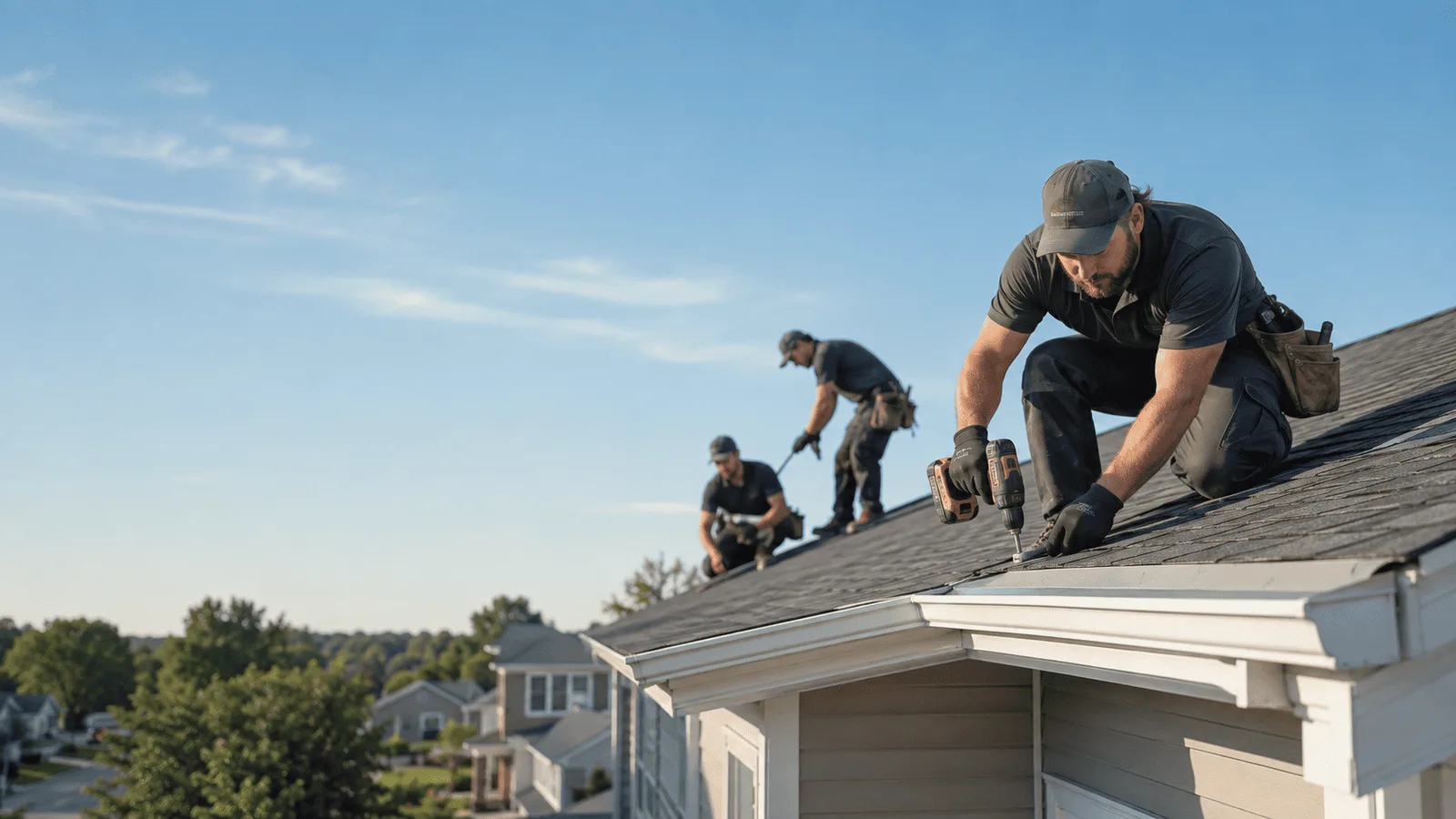 Fascia Repair in Chester, SC around you